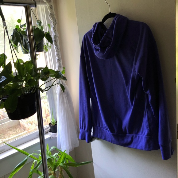 adidas high neck sweatshirt - Picture 2 of 3